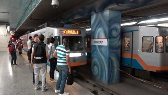 İstanbullular dikkat! Metro hattında 5 Ağustos’a kadar sürecek çalışma bugün başlıyor