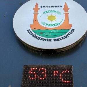 afrika sicaklari etkili oluyor termometreler 53u gordu iujL2JWS