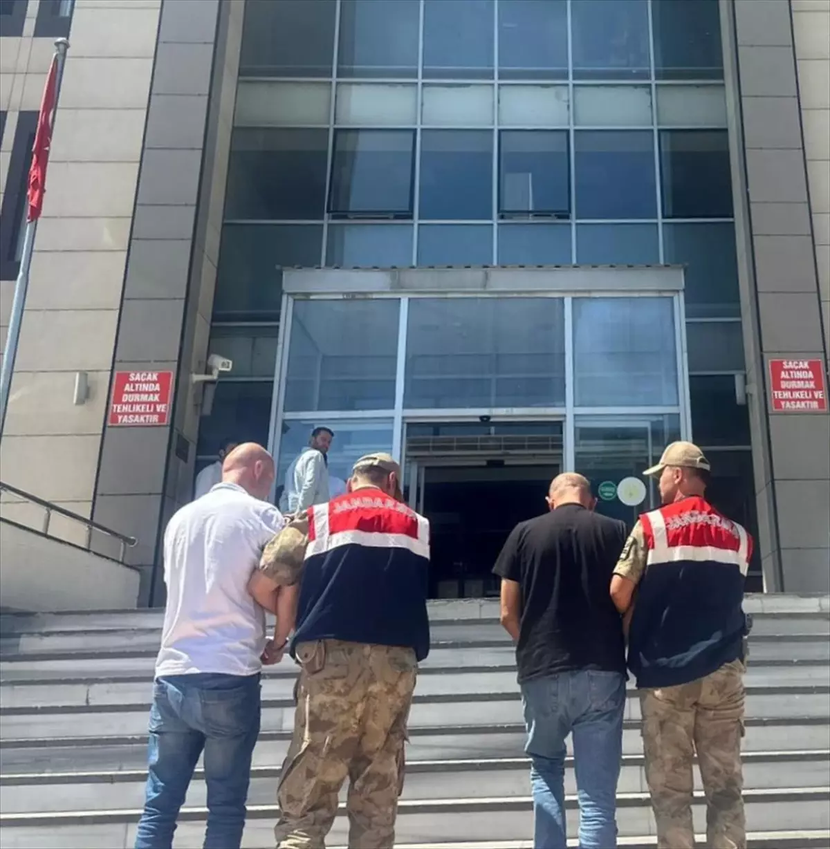 bitliste gocmen kacakciligi operasyonu MEWSDDEs