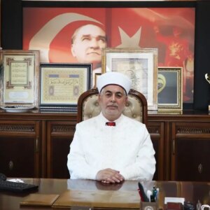 elazig il muftusu yusuf bingol goreve basladi 52uAA3gX