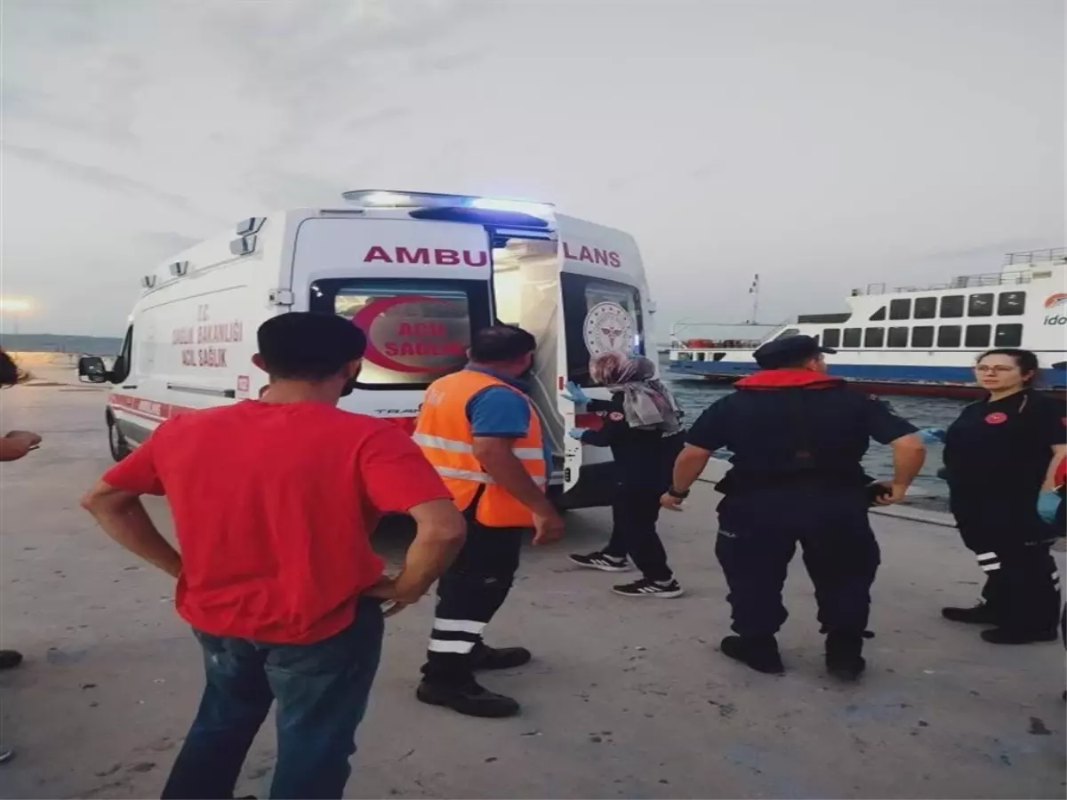 feribotta intihar girisimi P9hjE9CT