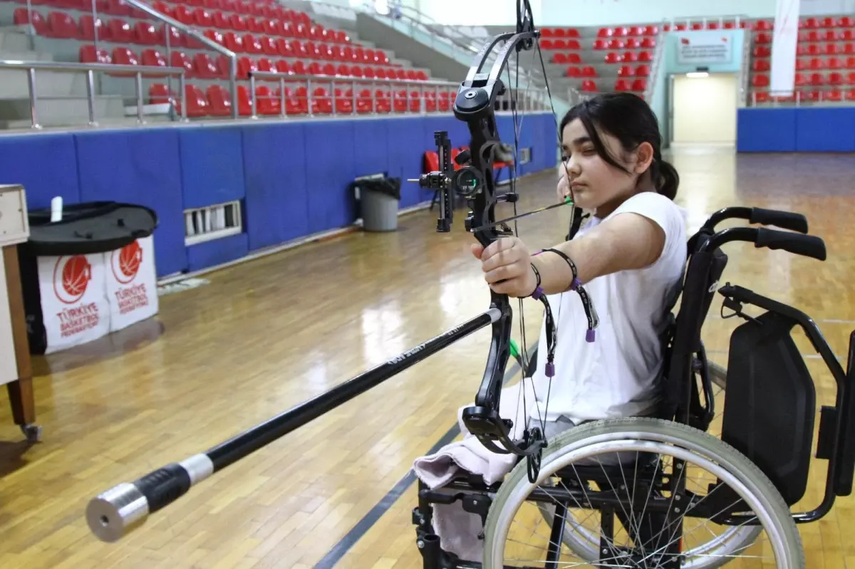 feyza nurkayanin okculuk hedefi hFTLX3th