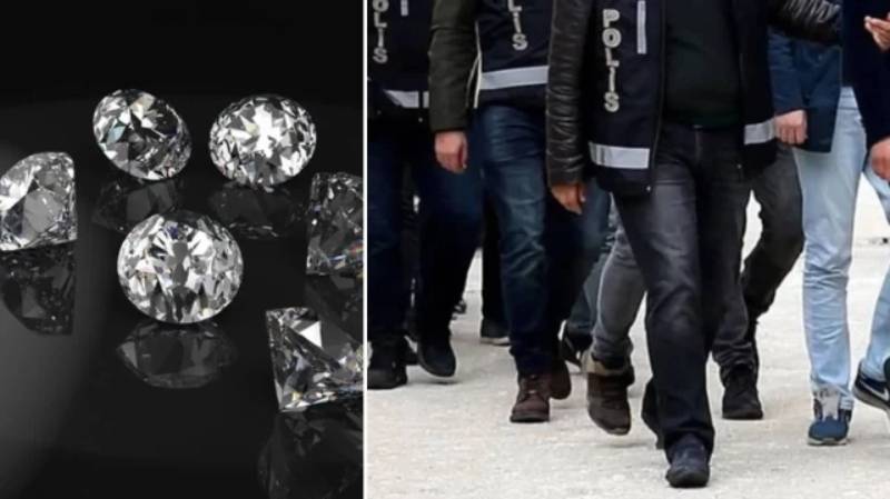 kapalicarsida kacak pirlanta operasyonu gozalti sayisi 43e yukseldi wi2nZYaH