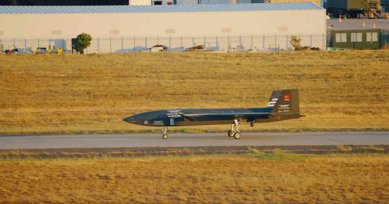 kizilelma ucus testini basariyla gecti icckv5Z8