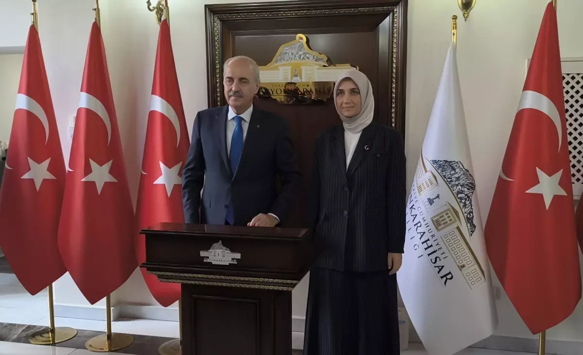 kurtulmus turkiye modelini dunyaya hediye edecegiz 8iCMHxv2