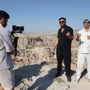 rafet el roman kapadokyada klip cekiyor vxvuHEwN