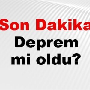 son dakika bingolde deprem mi oldu az once deprem bingolde nerede oldu bingol deprem kandilli ve afad son depremler listesi 22 agustos 2025 pZtqxSHE