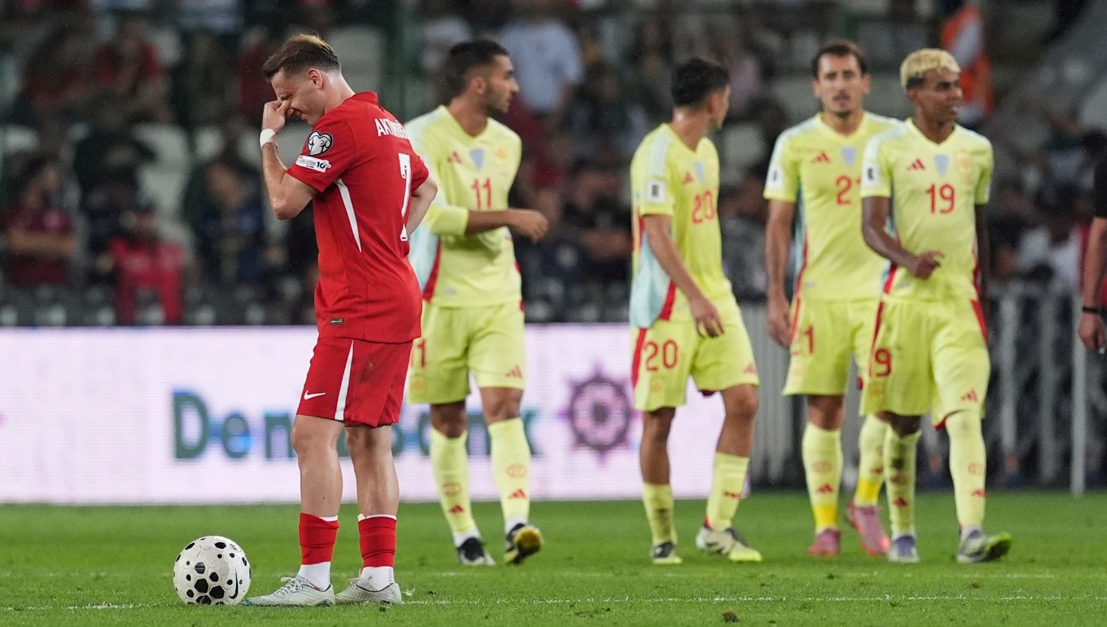 a milli takim 60 yil sonra bir ilki yasaditarih 6 0la tekerrur etti clFFzExp