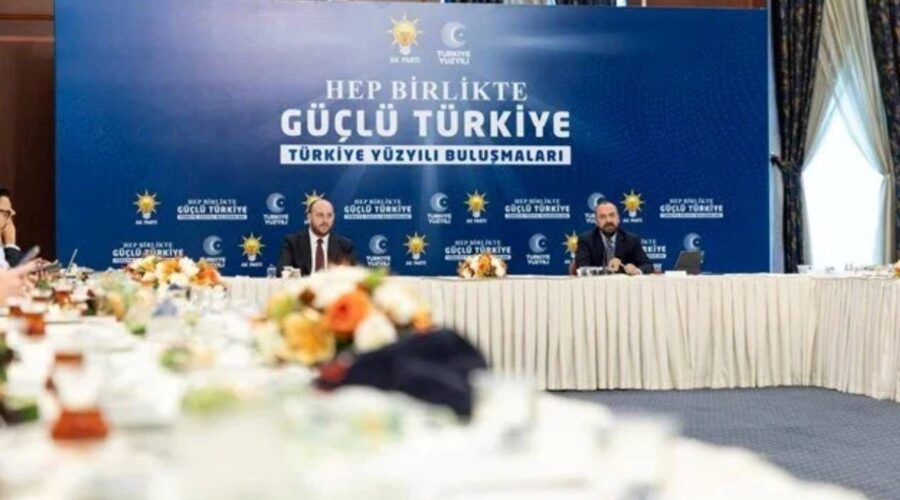 ak partiden eylulde 56 ilde turkiye yuzyili bulusmasi eK54FMSF
