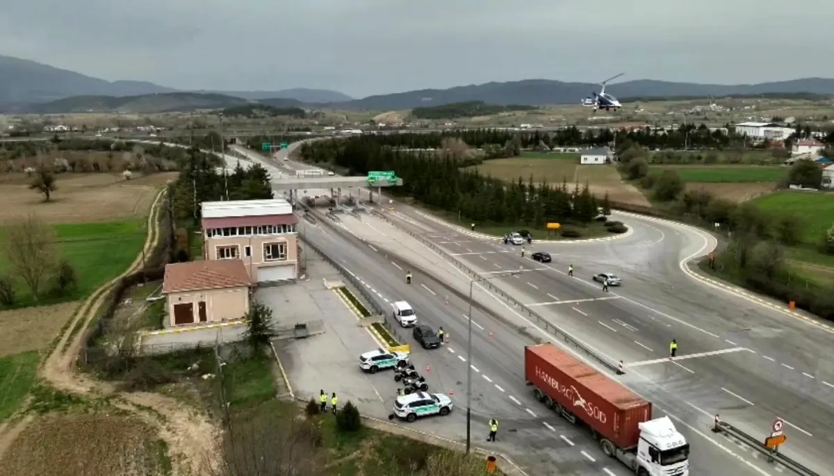 boluda cayrokopterle trafik denetimi JchYTDiE