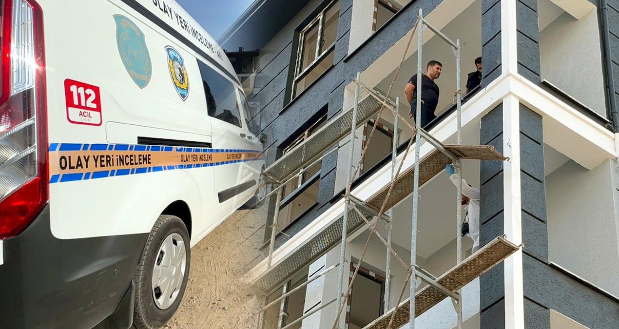 corluda insaat iscisi 4uncu kattan duserek hayatini kaybetti pH7DX3kC