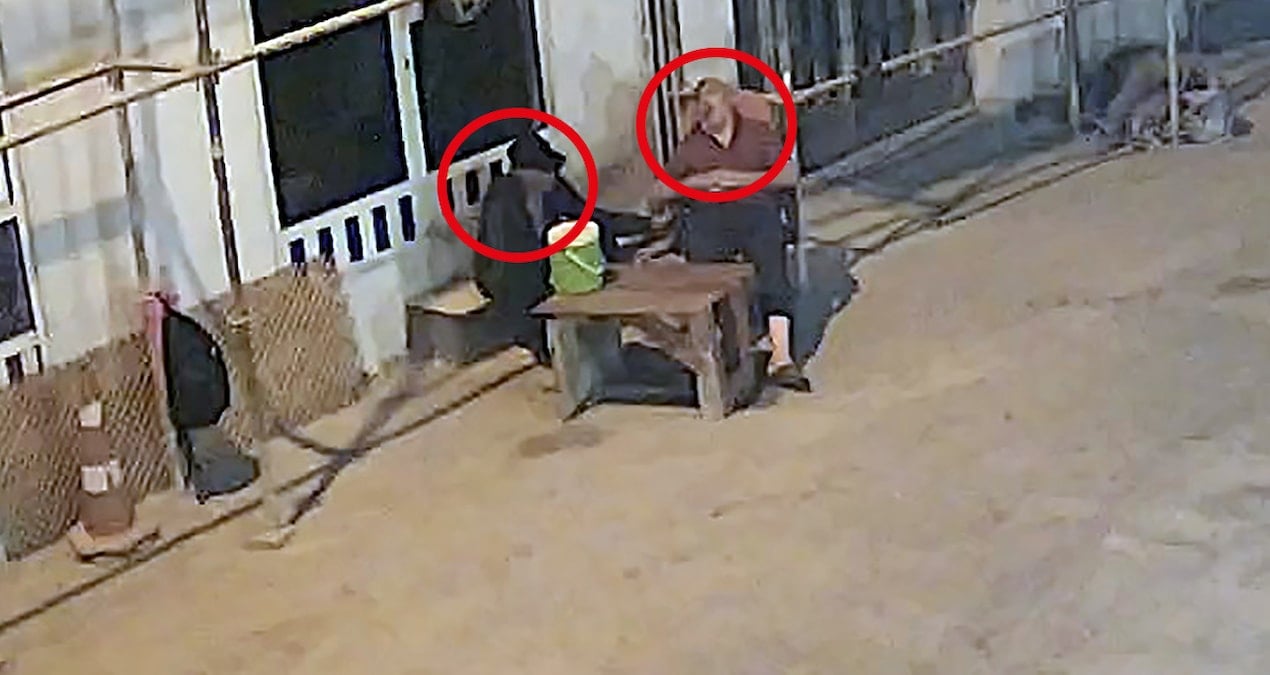 hirsizliktan aranirken bekciyi soydu ch8brMDX