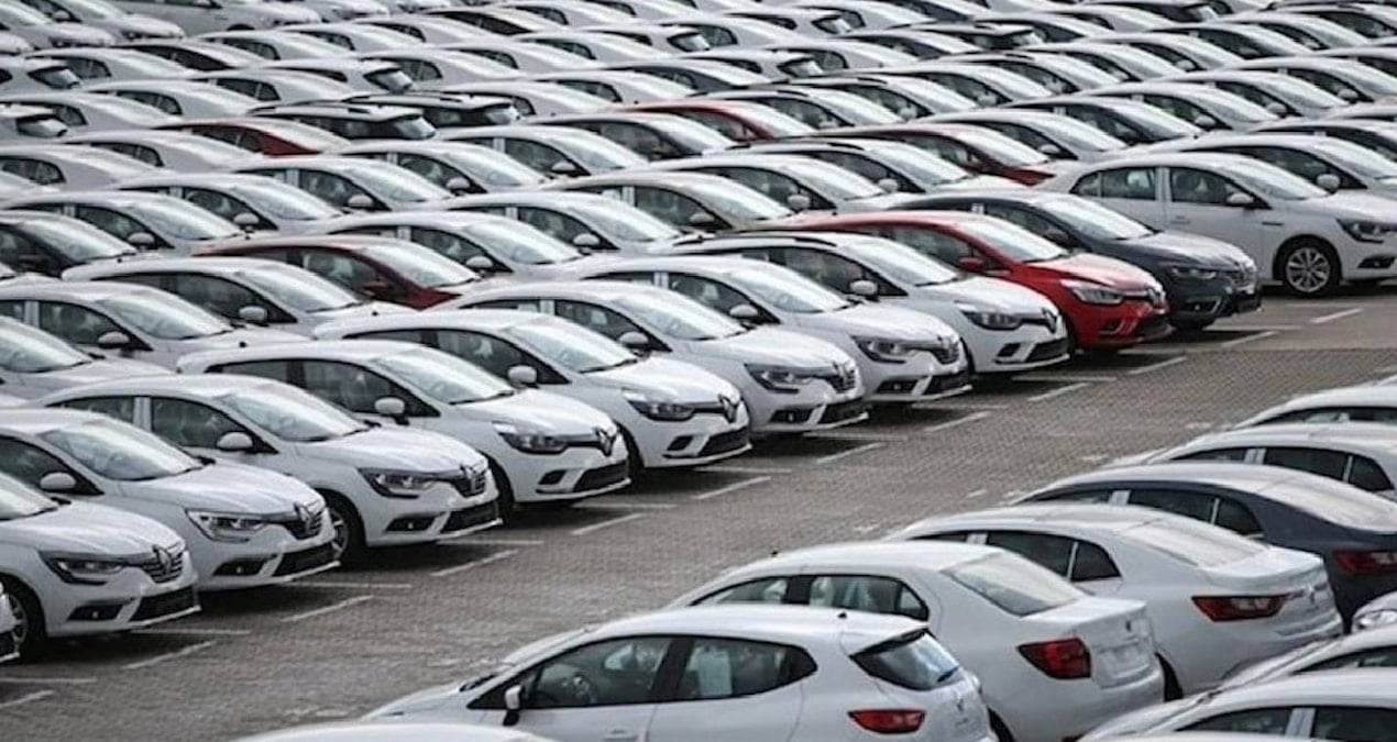 ikinci el arac pazarinda sert fren NlShYunH