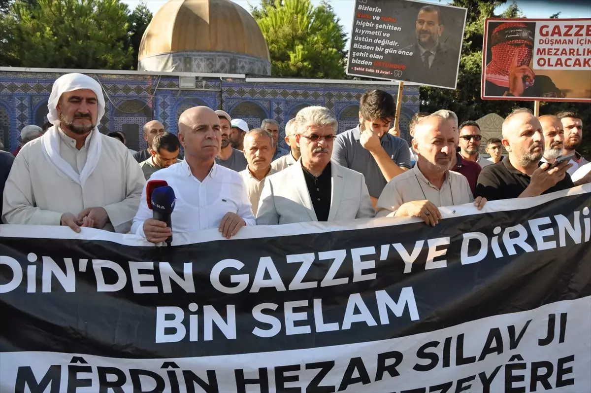 mardinde filistine ve kuresel sumud filosuna destek kSHD74pN