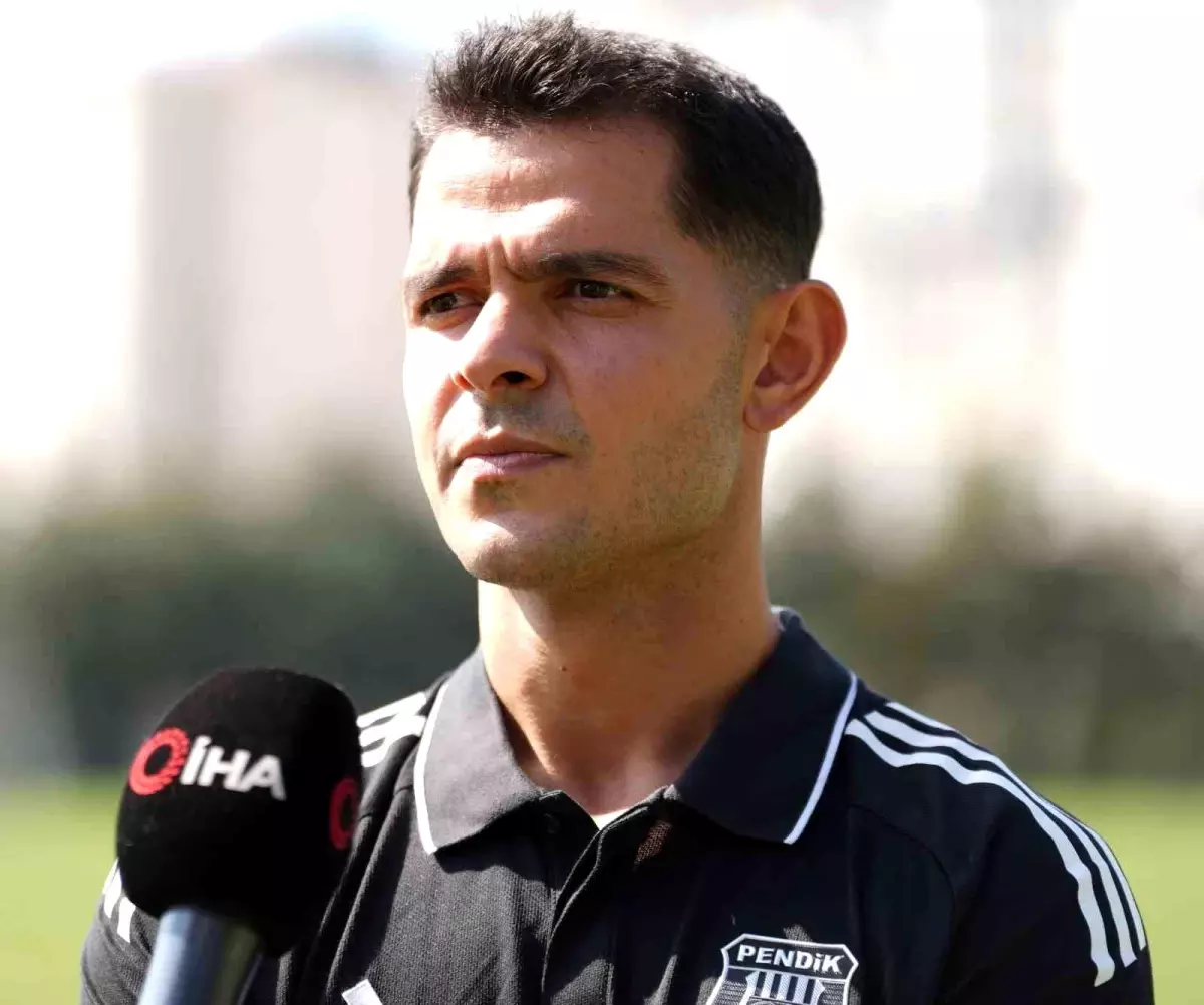 mesut ozdemir super lig hedefimiz yAdmOcgg