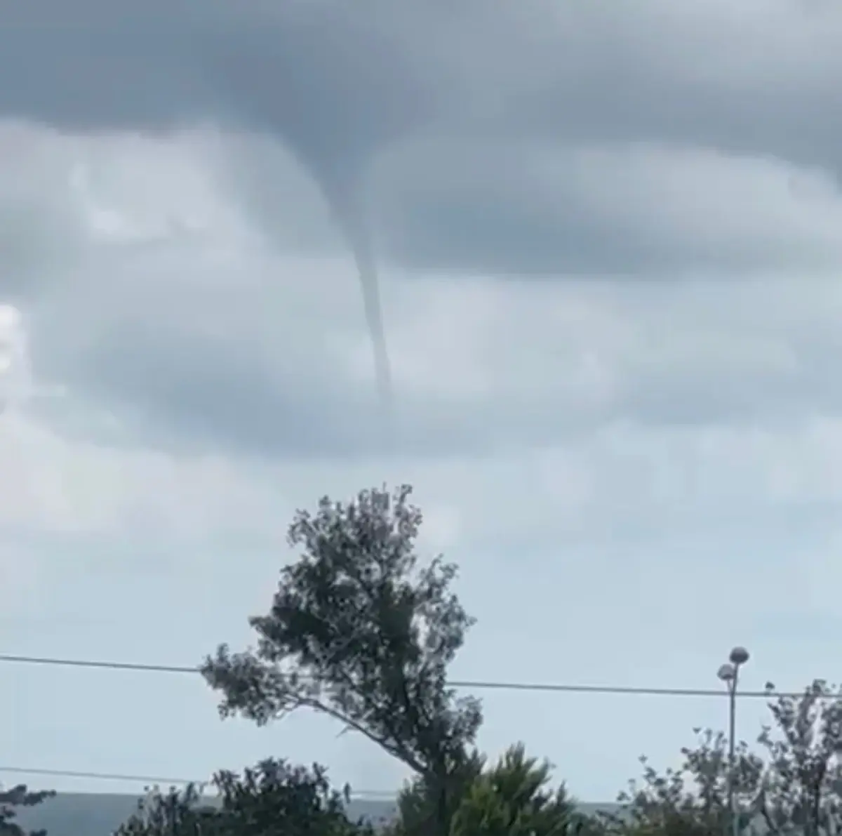 orduda denizde hortum goruntulendi IkG5ezBd