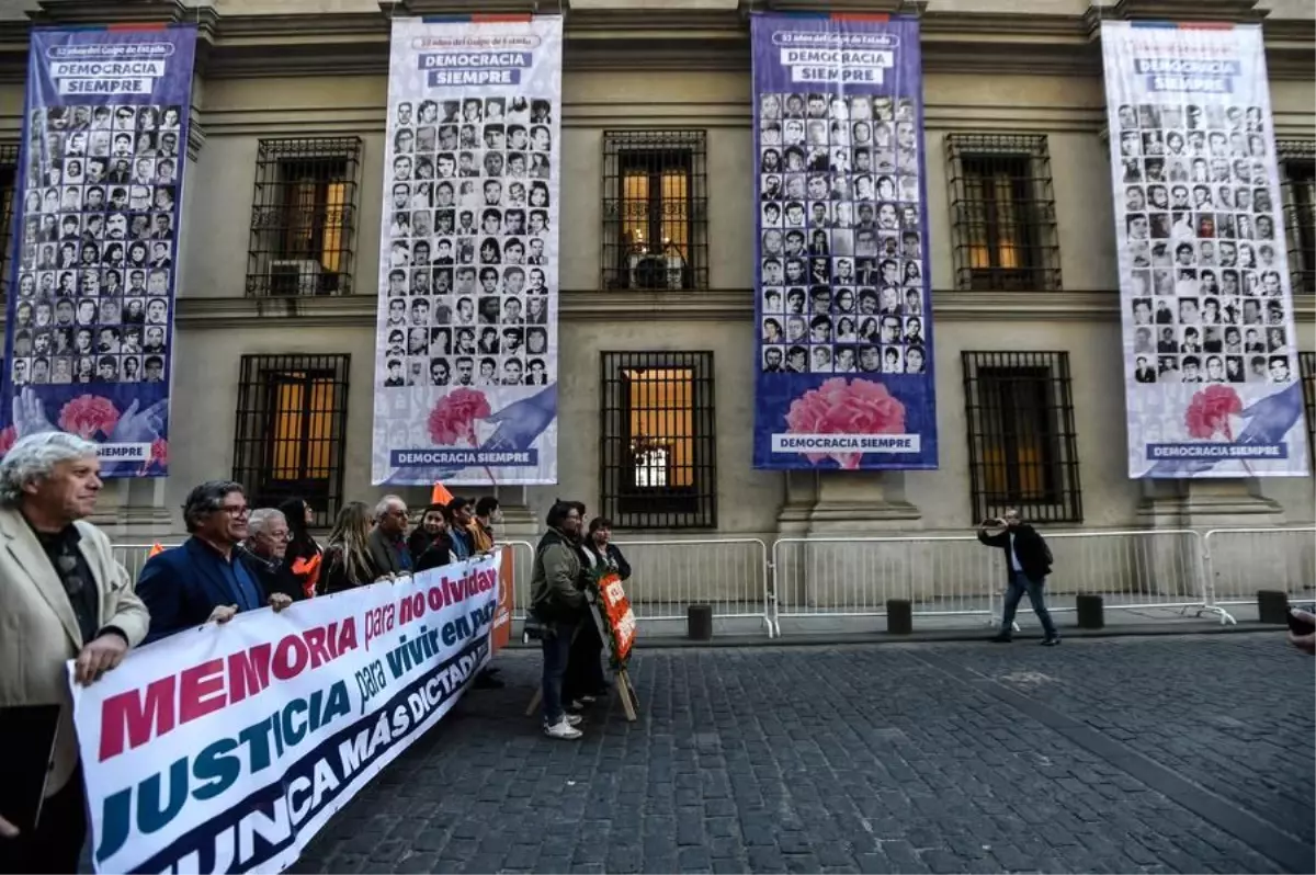 pinochet darbesinin yildonumu vXvqur7d