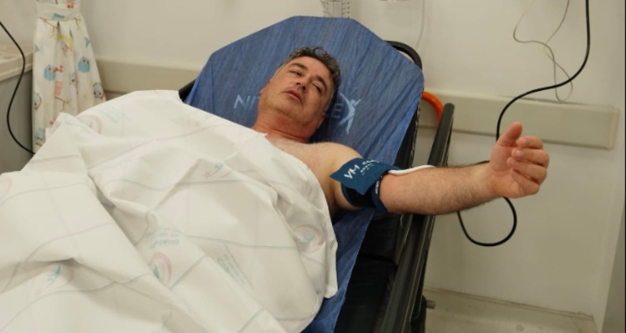 polis mudahalesinde gazdan etkilenen chpli vekil hastaneye kaldirildi Sa9aijZu