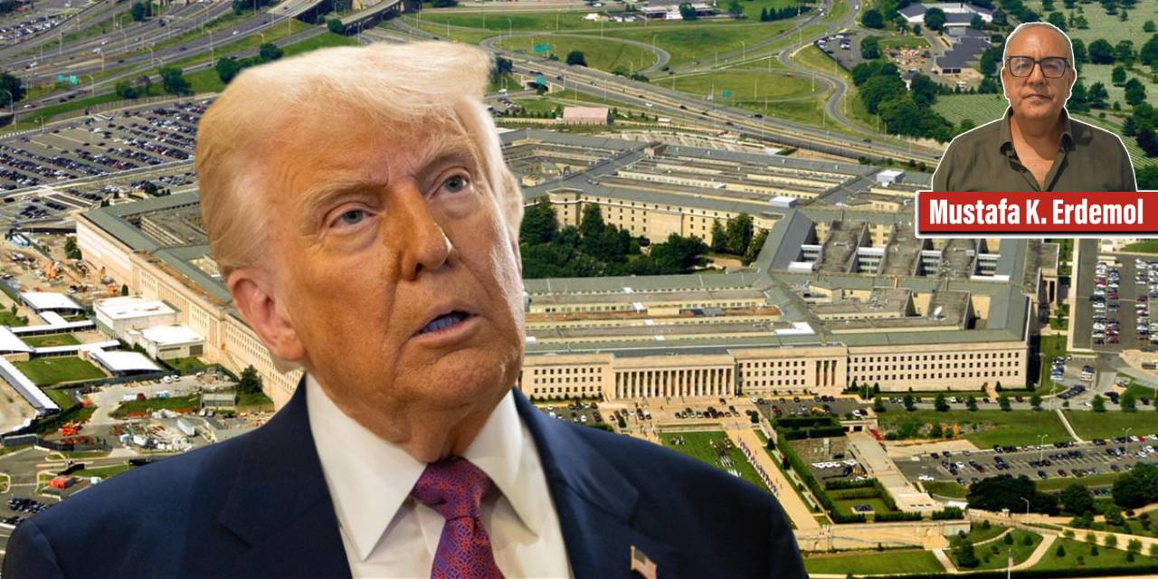 trump yine isim degistirdi savunma idi savas oldu jWsqNqPM