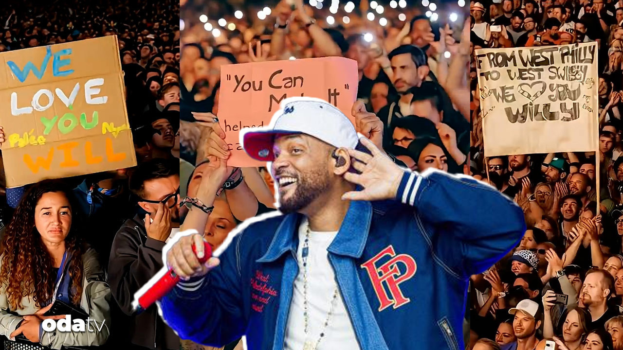 will smith alay konusu oldu konser videosu yapay zeka cikti UTys5hkt