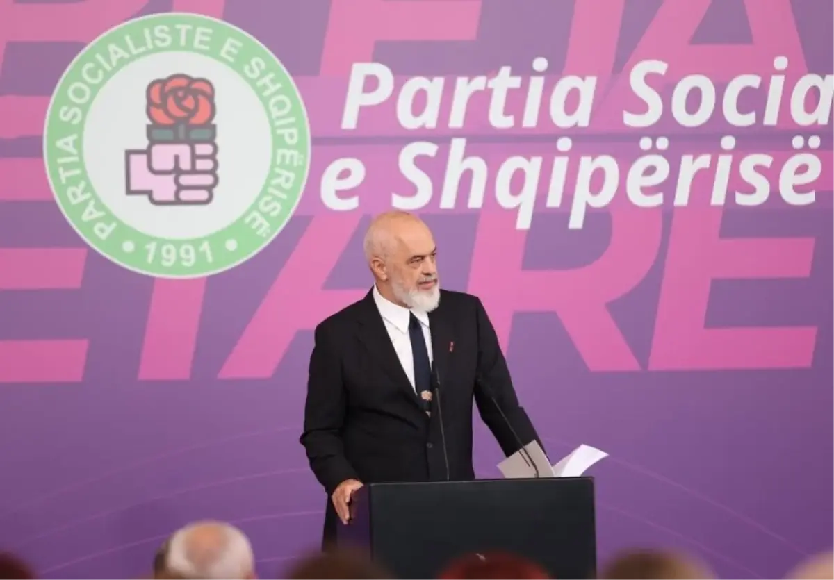 yapay zeka diella bakan oldu pKNXGOKi