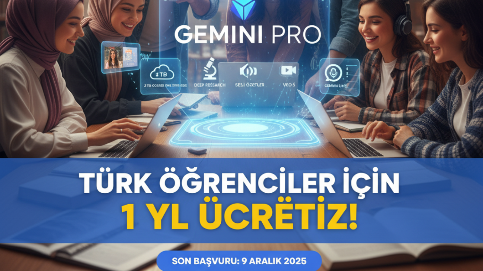 google gemini proyu turkiyedeki ogrencilere bir yil hediye ediyor pLNRnLGV