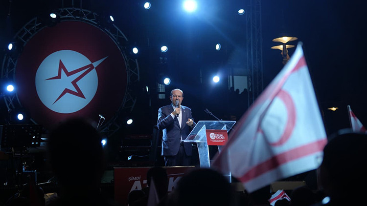 kktc cumhurbaskani tatar halkimiz devletine ve egemenligine sahip cikacak C9SnMuli.jpg