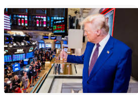 Wall Street Trump’ın Cesur Yaklaşımlarını Destekliyor