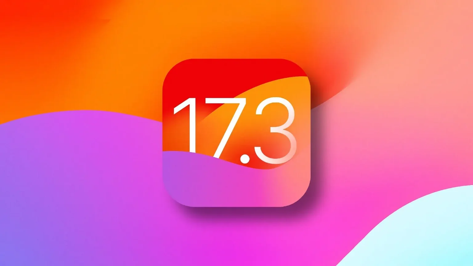 iOS 17.3