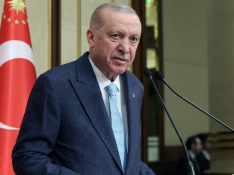 Cumhurbaşkanı Erdoğan, Muhsin Yazıcıoğlu’nu Anma Mesajı Yayınladı
